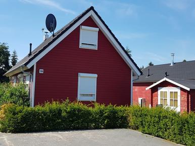 Gemütliches Ferienhaus : Region Berlin und Umgebung für 5 Personen