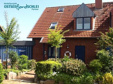 Gemütliches Ferienhaus : Region Brodersby-Schönhagen für 4 Personen