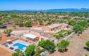  Für 4 Personen: Hübsches Apartment / Ferienwohnung in der Region Lloret de Vistalegre