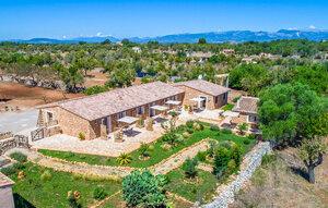 Gemütliches Ferienhaus : Region Lloret de Vistalegre für 2 Personen