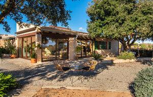 Gemütliches Ferienhaus : Region Lloret de Vistalegre für 4 Personen