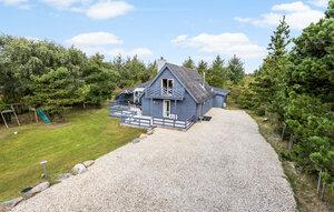 Gemütliches Ferienhaus : Region Agger für 16 Personen