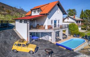 Gemütliches Ferienhaus : Region Kroatische Adriaküste für 8 Personen