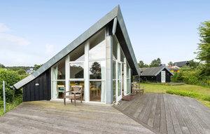 Gemütliches Ferienhaus : Region Djursland für 4 Personen