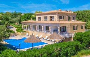 Ferienhaus, Privater Pool