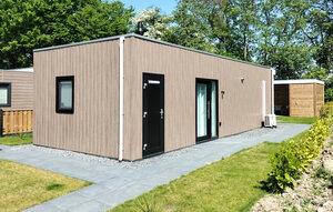 Gemütliches Ferienhaus : Region Heinkenszand für 5 Personen