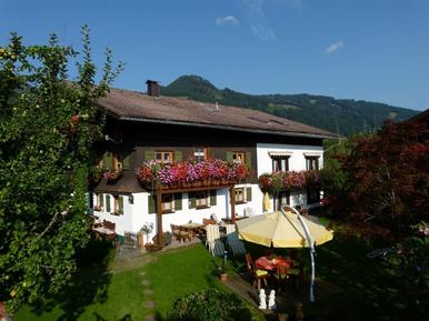  Für 4 Personen: Hübsches Apartment / Ferienwohnung in der Region Obermaiselstein