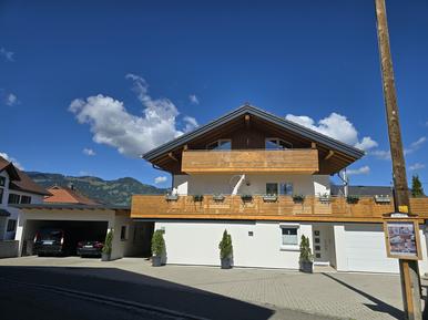  Für 7 Personen: Hübsches Apartment / Ferienwohnung in der Region Sonthofen-Altstädten