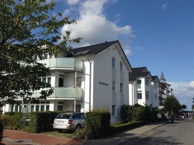 Gemütliches Ferienhaus : Region Ostseebad Binz für 4 Personen