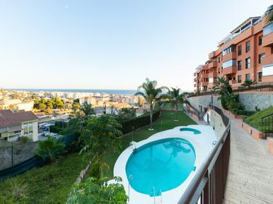 Gemütliches Ferienhaus : Region Rincón de la Victoria für 4 Personen