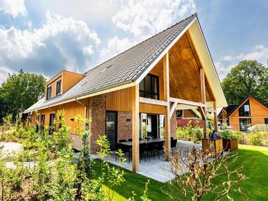 Gemütliches Ferienhaus : Region Gelderland für 12 Personen