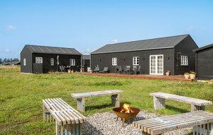 Gemütliches Ferienhaus : Region Grønhøj für 8 Personen