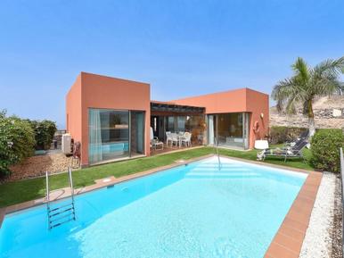 Gemütliches Ferienhaus : Region Gran Canaria für 4 Personen