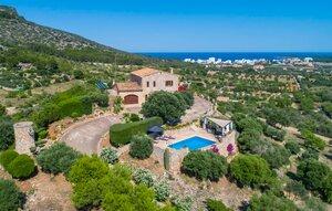 Gemütliches Ferienhaus : Region San Lorenzo de Cardessar für 5 Personen