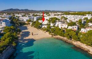  Für 4 Personen: Hübsches Apartment / Ferienwohnung in der Region Cala d'Or