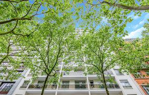  Für 2 Personen: Hübsches Apartment / Ferienwohnung in der Region Paris-Reuilly-12e