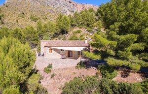 Gemütliches Ferienhaus : Region Colónia de Sant Pere für 4 Personen