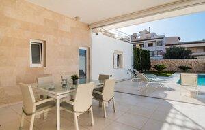  Für 5 Personen: Hübsches Apartment / Ferienwohnung in der Region Colonia Sant Jordi