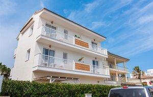 Für 2 Personen: Hübsches Apartment / Ferienwohnung in der Region Can Picafort