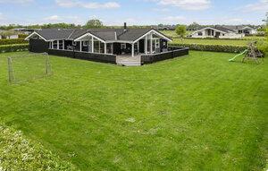 Gemütliches Ferienhaus : Region Skovmose für 10 Personen