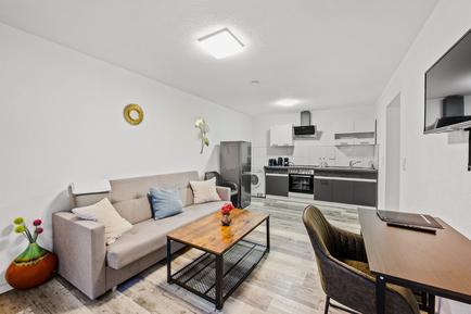  Für 4 Personen: Hübsches Apartment / Ferienwohnung in der Region Baden-Württemberg