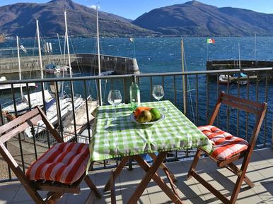 Gemütliches Ferienhaus : Region Comer See für 4 Personen
