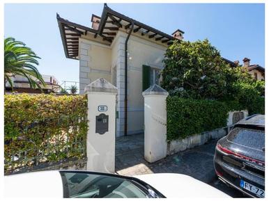 Gemütliches Ferienhaus : Region Forte dei Marmi für 4 Personen