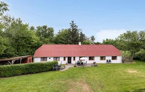 Limfjord Ferienhaus mit Hund