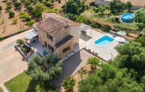 Gemütliches Ferienhaus : Region Manacor für 6 Personen