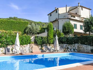  Für 4 Personen: Hübsches Apartment / Ferienwohnung in der Region Iano bei Volterra