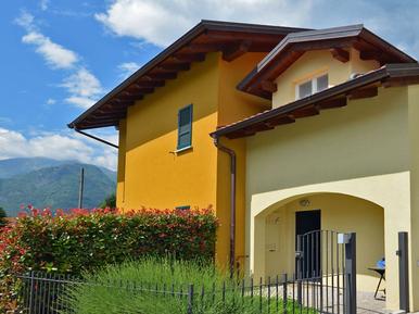 Gemütliches Ferienhaus : Region Comer See für 4 Personen