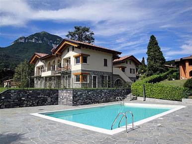 Gemütliches Ferienhaus : Region Comer See für 3 Personen