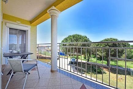  Für 4 Personen: Hübsches Apartment / Ferienwohnung in der Region Porec
