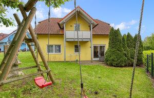  Für 4 Personen: Hübsches Apartment / Ferienwohnung in der Region Boiensdorf