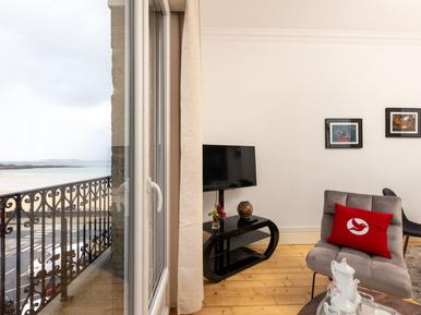  Für 6 Personen: Hübsches Apartment / Ferienwohnung in der Region Saint-Malo