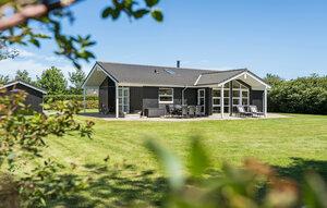 Gemütliches Ferienhaus : Region Bork Havn für 8 Personen