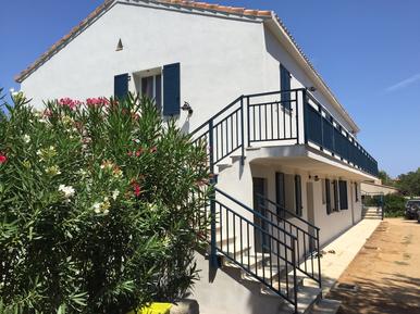 Für 4 Personen: Hübsches Apartment / Ferienwohnung in der Region Korsika