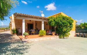 Gemütliches Ferienhaus : Region Búger für 6 Personen