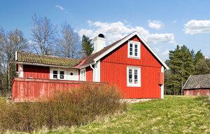 Gemütliches Ferienhaus : Region Nöttja für 4 Personen
