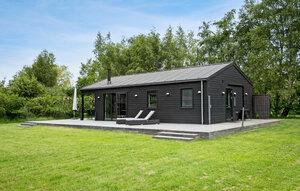 Gemütliches Ferienhaus : Region Seeland für 6 Personen