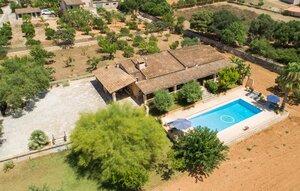 Gemütliches Ferienhaus : Region Manacor für 8 Personen
