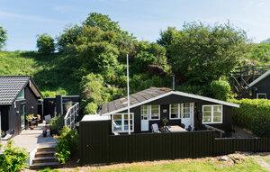 Gemütliches Ferienhaus : Region Ostjütland für 4 Personen