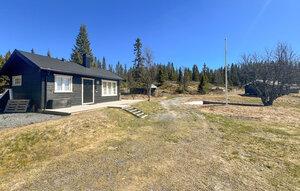 Gemütliches Ferienhaus : Region Oppland für 2 Personen