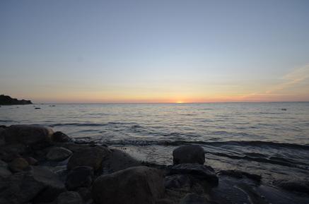 Ostseeküste, Boltenhagen Ferienwohnung mit Hund