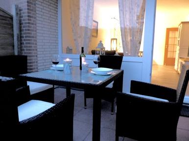 Gemütliches Ferienhaus : Region Büsum für 3 Personen