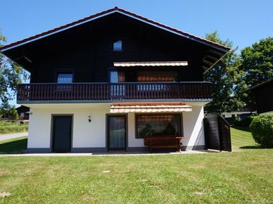 Gemütliches Ferienhaus : Region Bayerischer Wald für 6 Personen