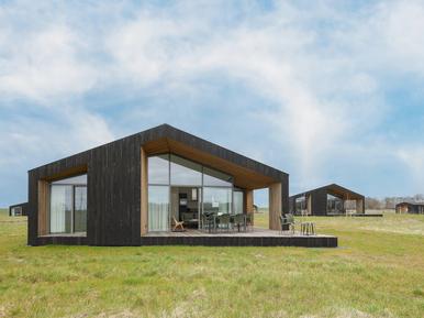 Gemütliches Ferienhaus : Region Wissenkerke für 6 Personen