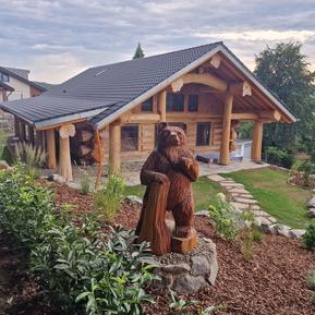 Gemütliches Ferienhaus : Region Bayern für 8 Personen