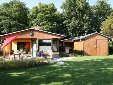 Gemütliches Ferienhaus : Region Mecklenburg-Vorpommern für 4 Personen