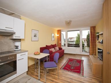  Für 2 Personen: Hübsches Apartment / Ferienwohnung in der Region Scheidegg